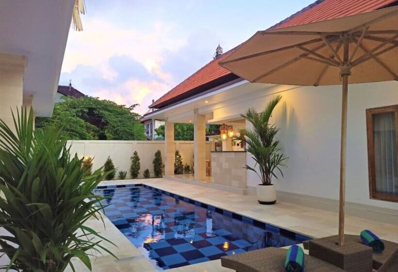 膳宿费 The Eight Bali   Seminyak