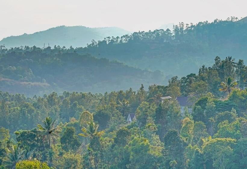 펜션 Treebo Wanderlust Residency With Mountain View