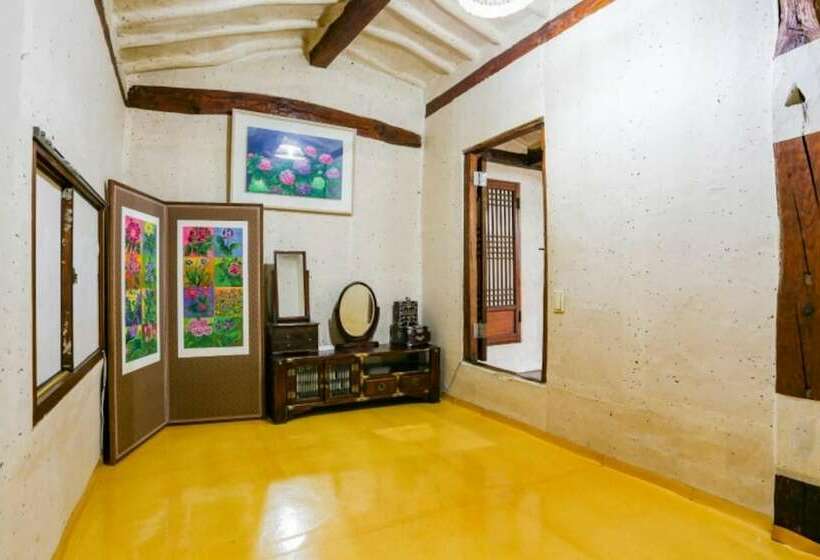 Пансион Yangpyeong Yangshui Renovation Tile