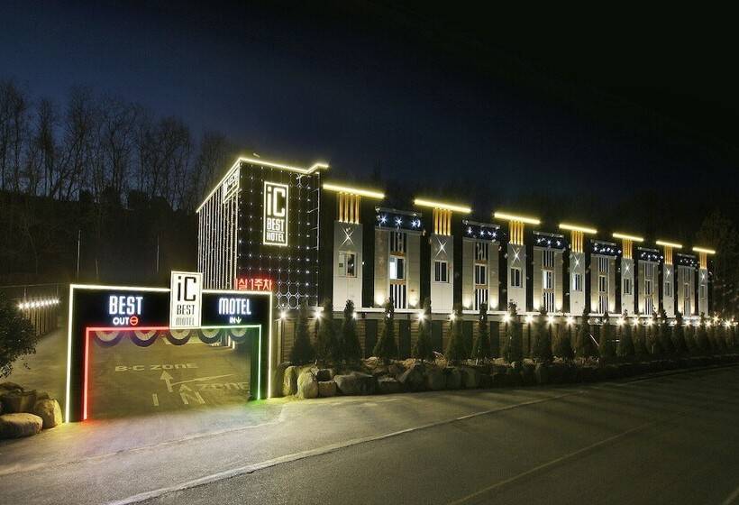 Sacheon Ic Best Self Check In Motel