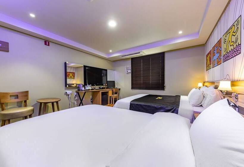 Taean Hana Motel