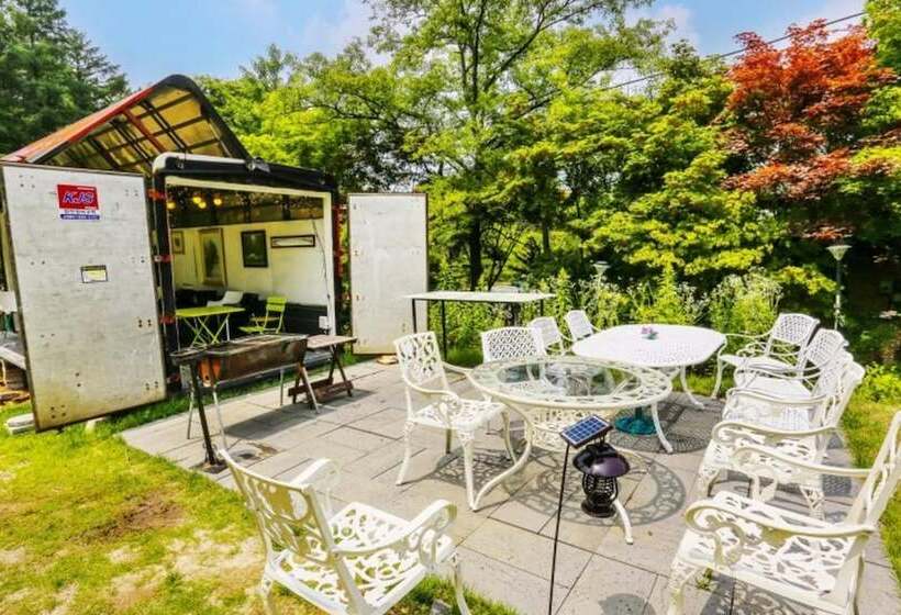 Yangpyeong Tasha S Morning Pension