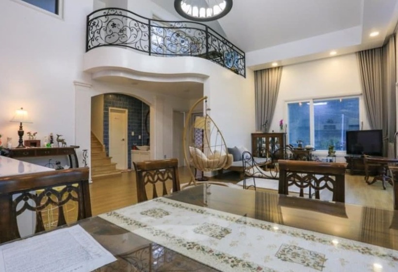 Yangpyeong Tasha S Morning Pension