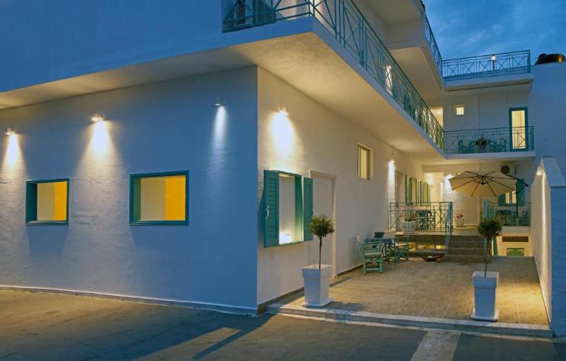 Agistri Apartments