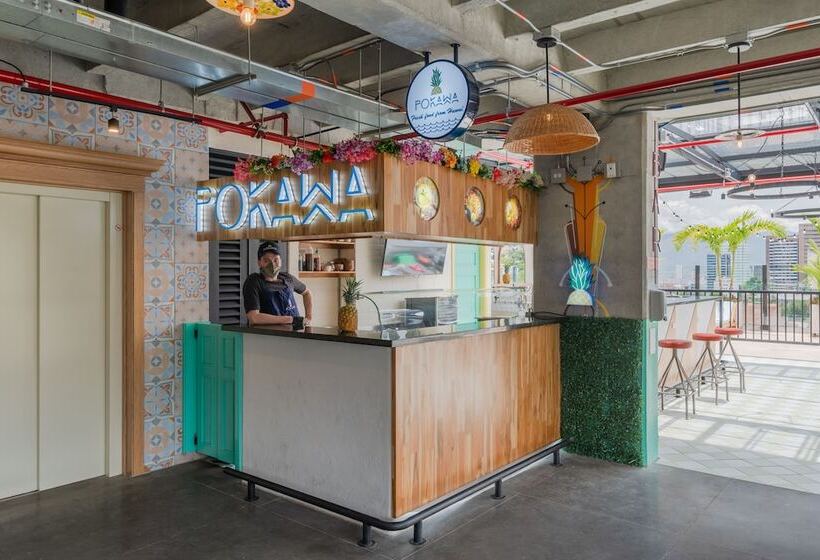 هاستل Masaya Medellin