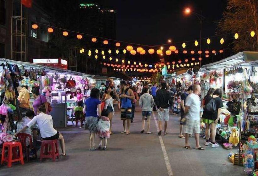 Bao Son Hotel & Apartment