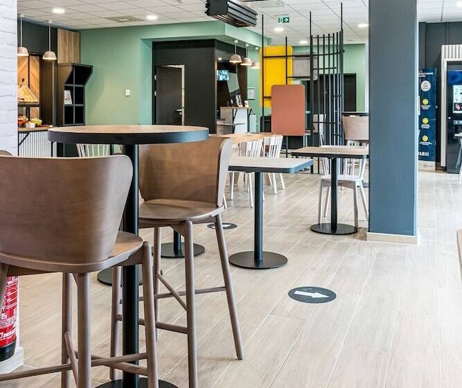 B&b Hotel Poitiers Aeroport