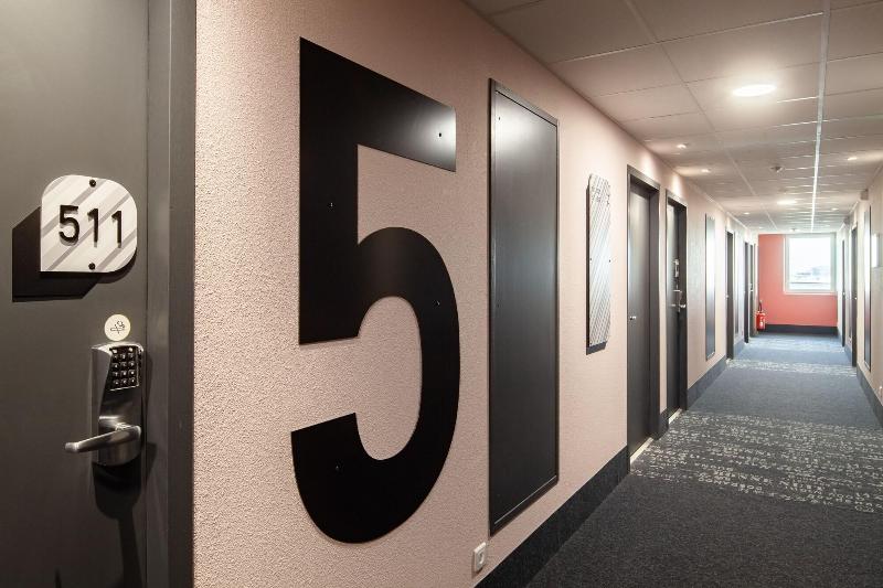 B&b Hotel Poitiers Aeroport