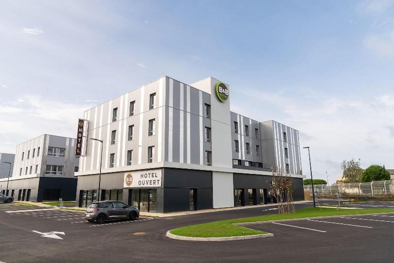 B&b Hotel Poitiers Aeroport