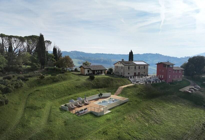 مبيت وإفطار Agriturismo Il Sarale   Umbria
