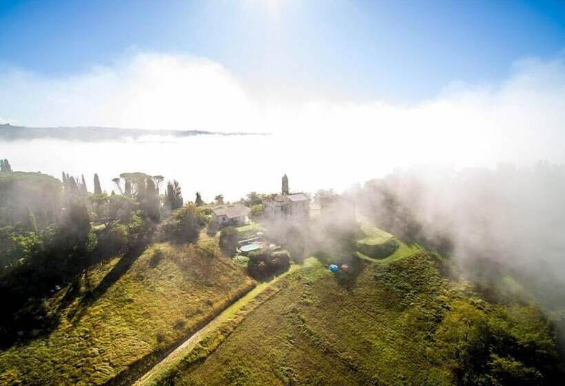 مبيت وإفطار Agriturismo Il Sarale   Umbria