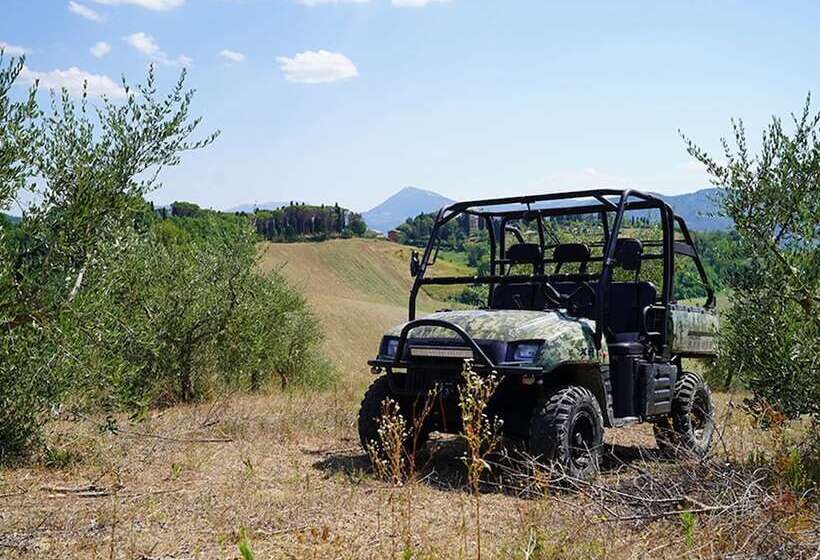 مبيت وإفطار Agriturismo Il Sarale   Umbria