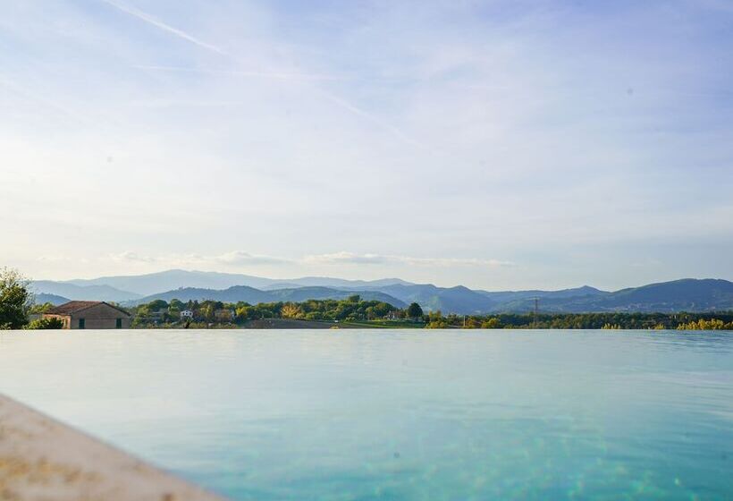 مبيت وإفطار Agriturismo Il Sarale   Umbria