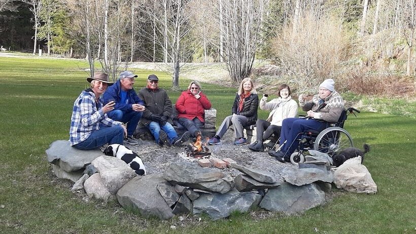 צימר Hikinglodge Idala