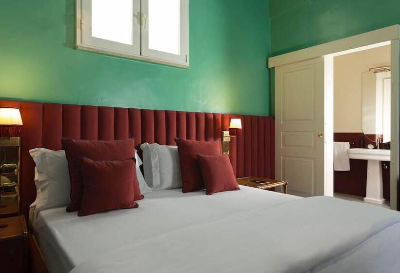 تختخواب و صبحانه Palazzo Colombo