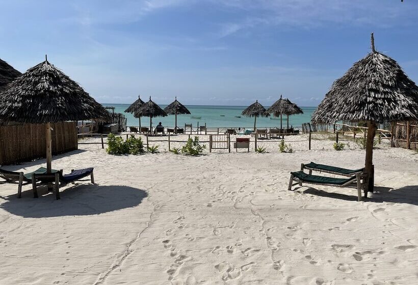 مبيت وإفطار Paradise Beach Villa Paje