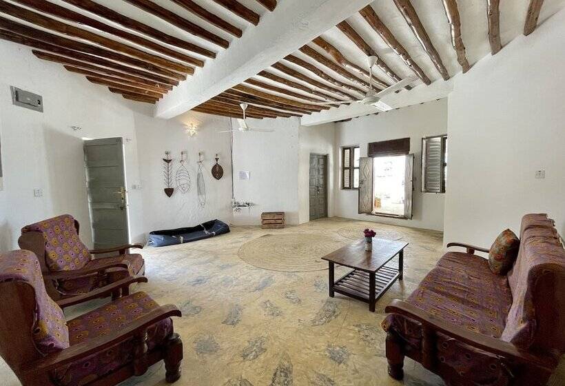 مبيت وإفطار Paradise Beach Villa Paje