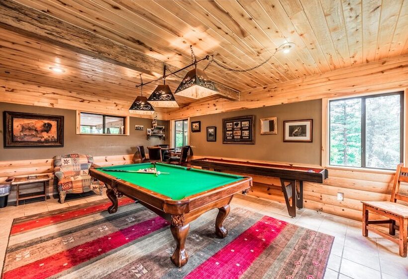 Buffalo Lodge