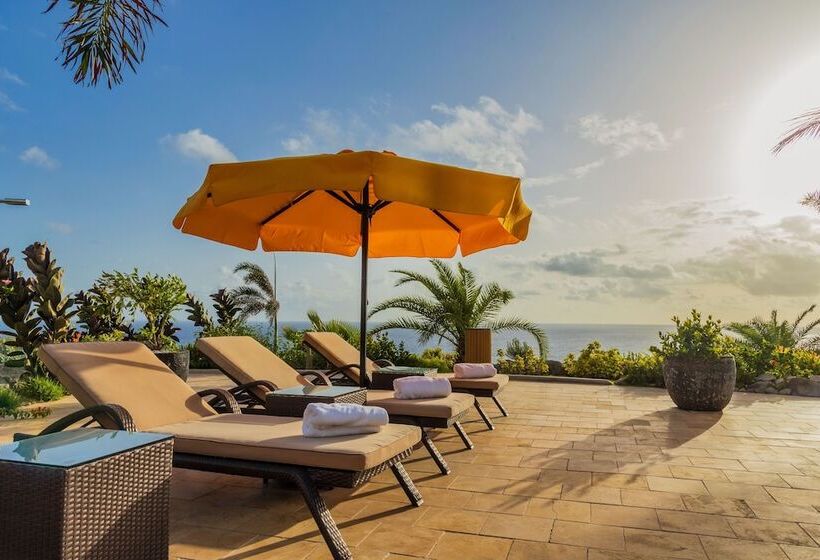 Golden Rock Dive And Nature Resort