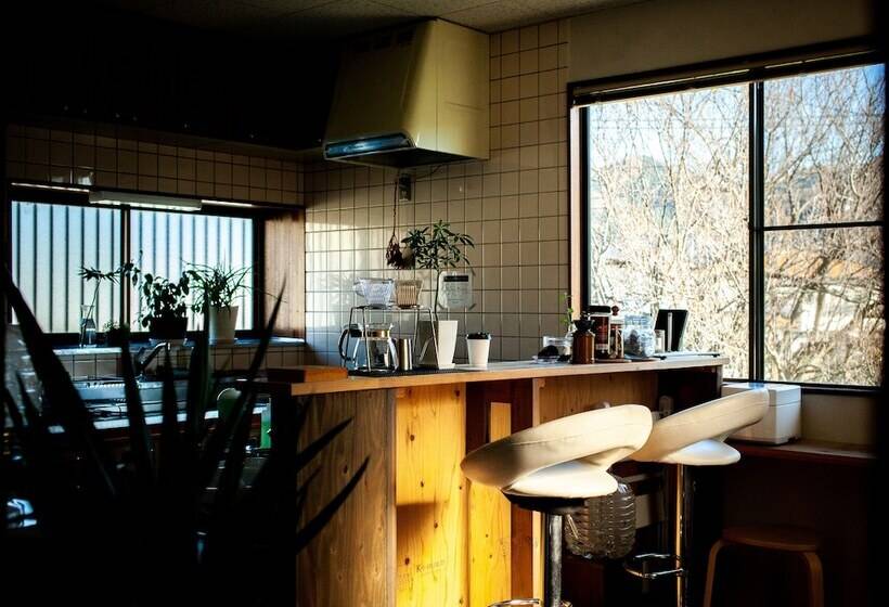 Guest House Nagatoro Nemaki   Hostel