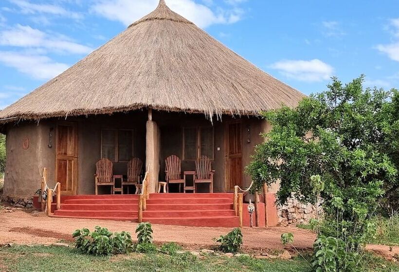 هتل Africa Safari Maasai Boma