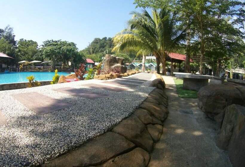 酒店 Alang Kenari Resort