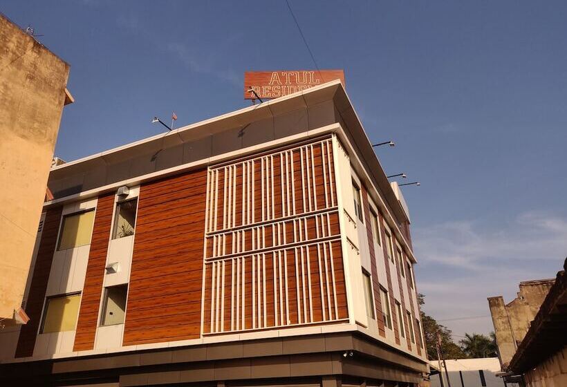 בית מלון כפרי Atul Residency