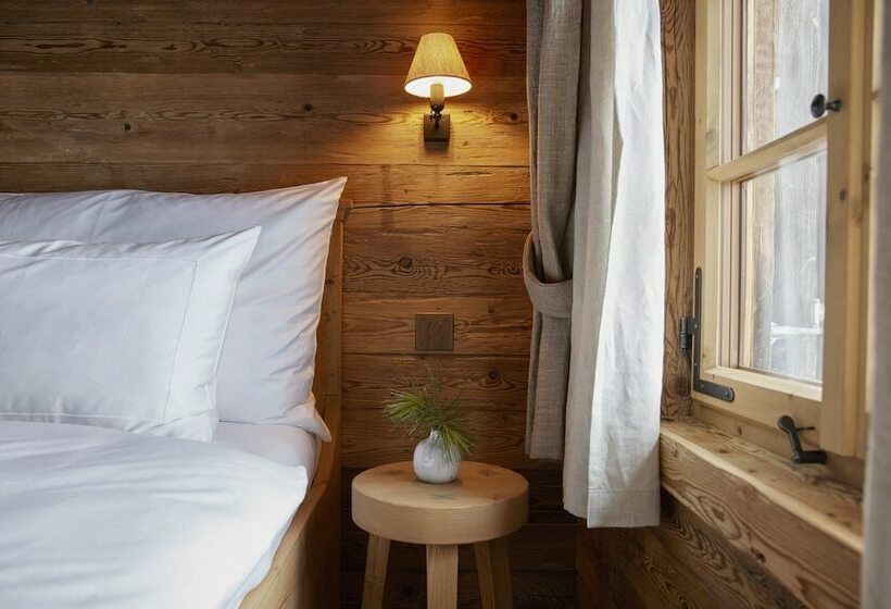 ホテル Berghuus Radons Gastro Ag