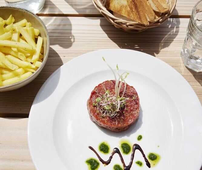 ホテル Berghuus Radons Gastro Ag