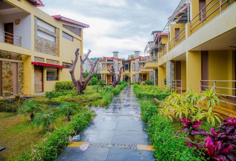 فندق Beyond Stay Vasanava Resort Corbett