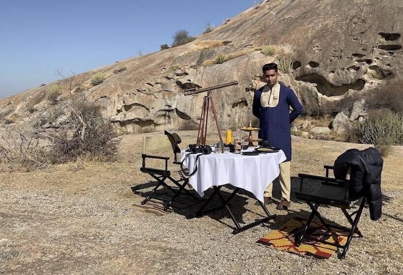 فندق Brij Pola, Jawai   Luxury Jungle Camp With Private Pools