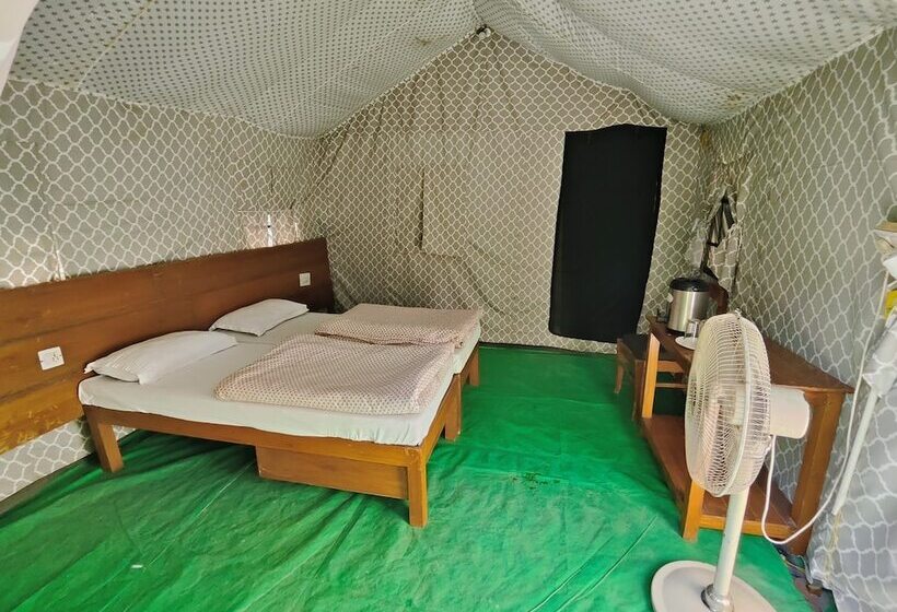 هتل Camp High 5 By Himalayan Eco Lodges