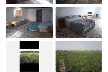 هتل Camping Sitaba Lodge