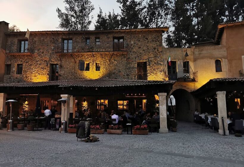 هتل Canaria Valquirico
