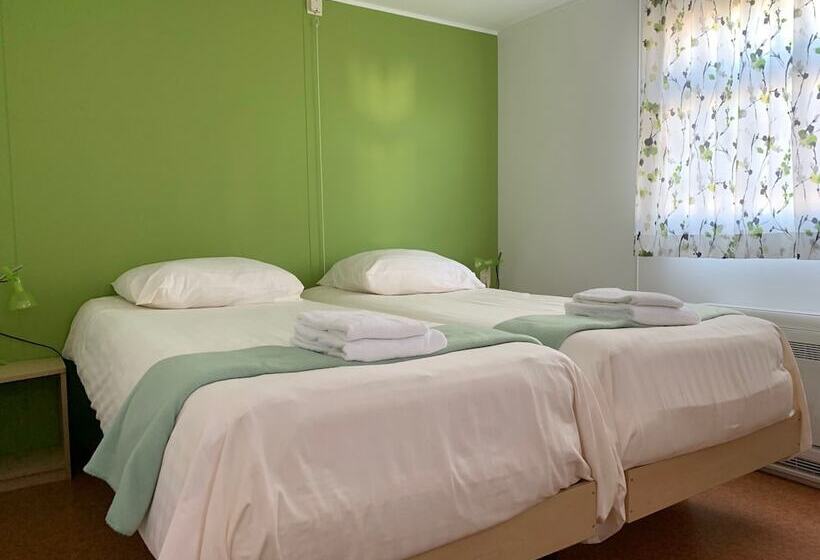 ホテル Chalet Casden 108   Krabbenkreek