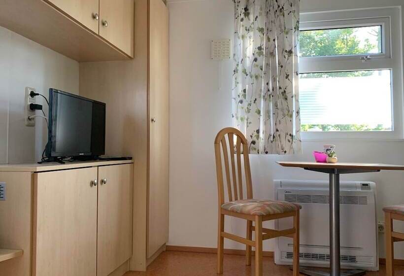 ホテル Chalet Casden 108   Krabbenkreek