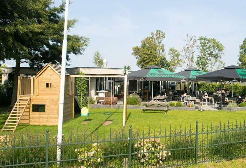 ホテル Chalet Casden 108   Krabbenkreek