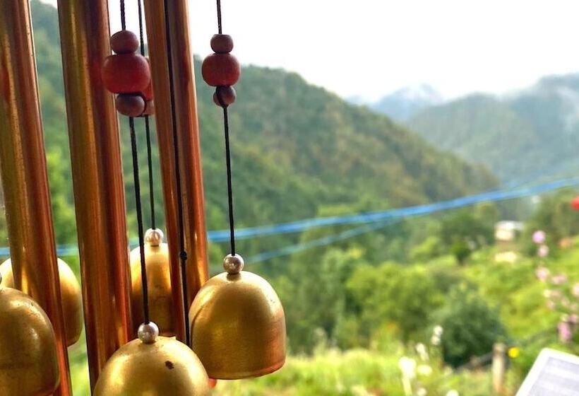 هتل Country Holidays Himalayan View Cottages Mukteshwar