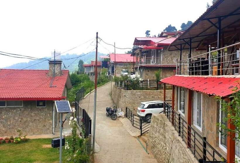 هتل Country Holidays Himalayan View Cottages Mukteshwar