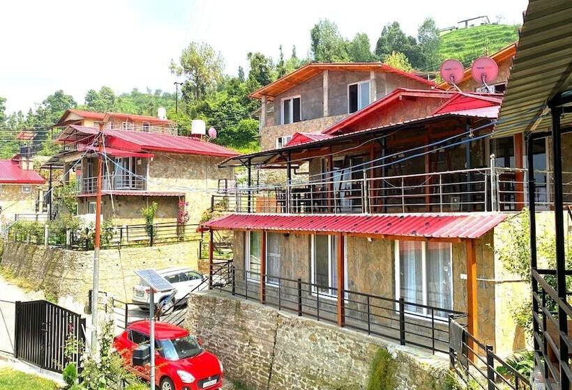 هتل Country Holidays Himalayan View Cottages Mukteshwar