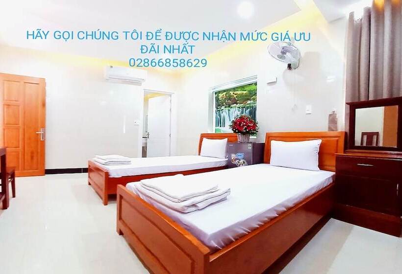 هتل Cuc Phuong