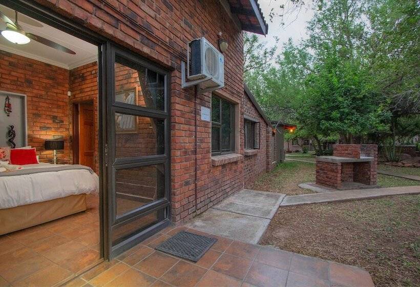 酒店 Doringpoort Safari Lodge