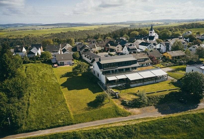 ホテル Fetz   Das Loreley