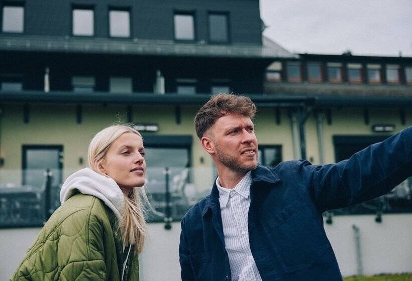 ホテル Fetz   Das Loreley