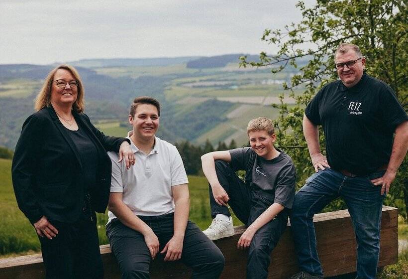 ホテル Fetz   Das Loreley