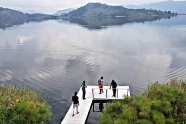 هتل Gahiza Island Retreat