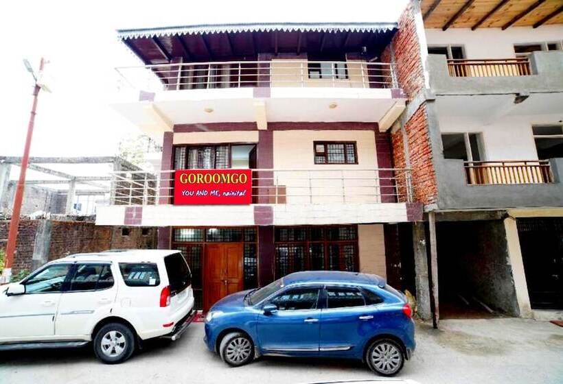 هتل Goroomgo You And Me Mallital Nainital