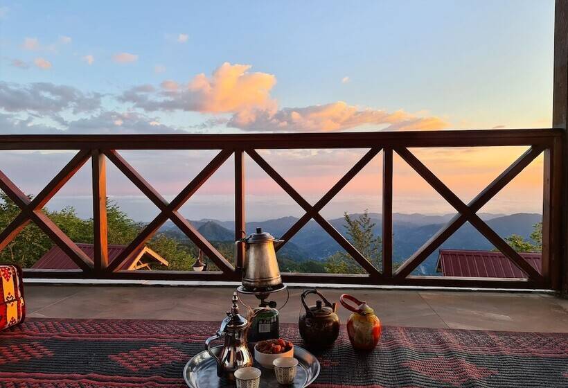 酒店 Flora Handüzü Resort & Wellness Bungalow