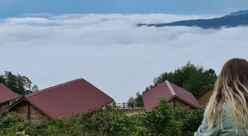 酒店 Flora Handüzü Resort & Wellness Bungalow