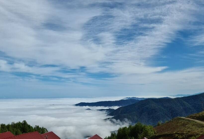 酒店 Flora Handüzü Resort & Wellness Bungalow